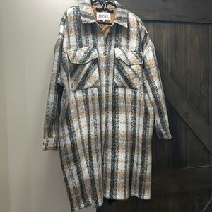 Badgley Mischka jacket